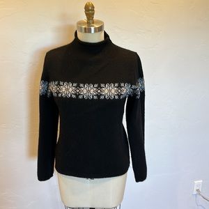 Ski Sweater Sz L